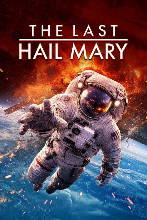 The Last Hail Mary 2026 official movie poster