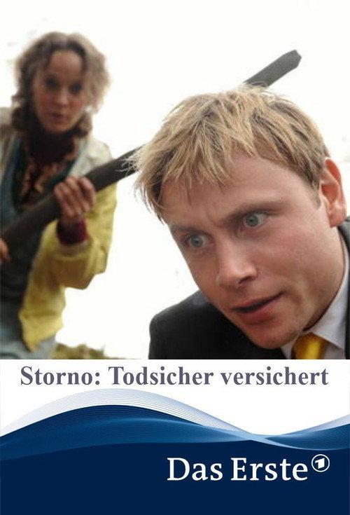 Storno: Todsicher versichert 2015 official movie poster