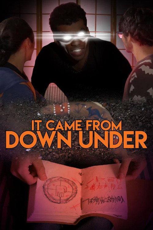 It Came From Down Under 2018 official movie poster