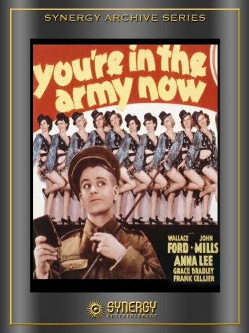 O.H.M.S. 1937 official movie poster