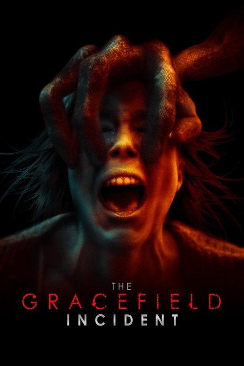 The Gracefield Incident 2017 official movie poster