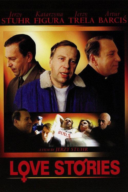 Love Stories 1997 official movie poster