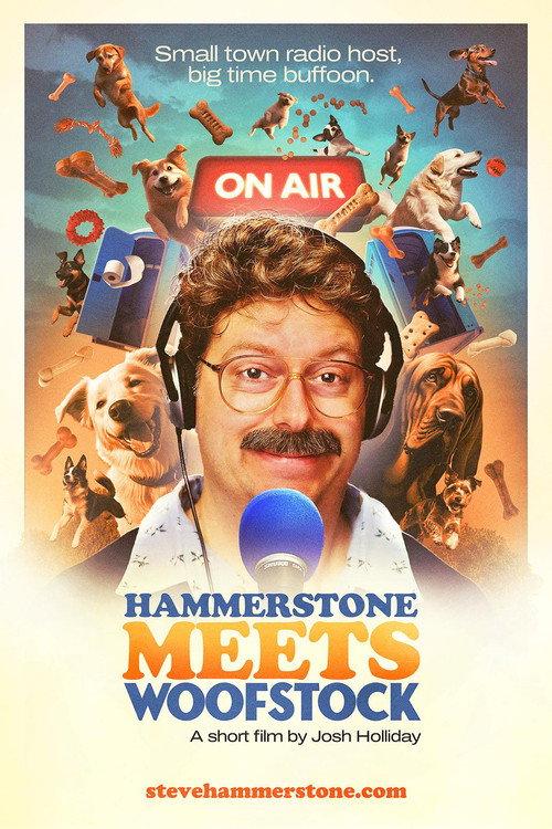 Hammerstone Meets Woofstock 2024 official movie poster