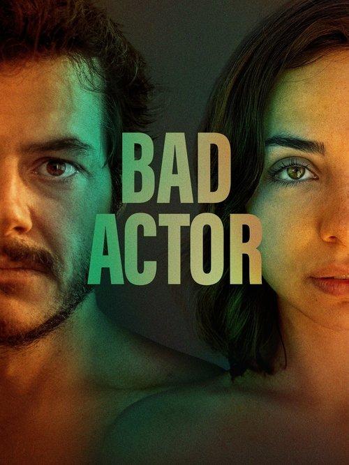 Bad Actor 2024 official movie poster