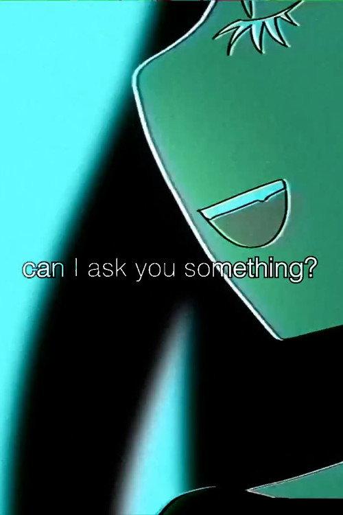 can I ask you something? 2024 official movie poster