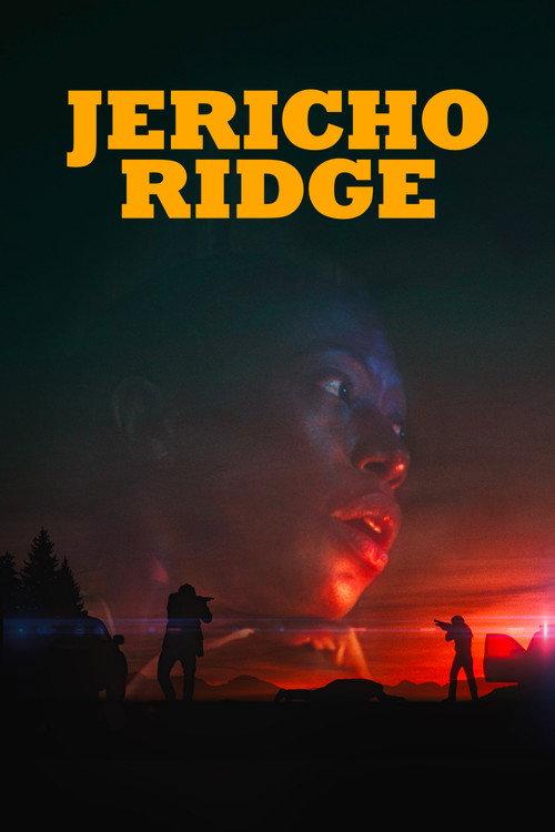Jericho Ridge 2024 official movie poster