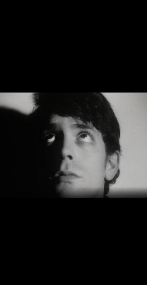 Screen Test [ST263]: Lou Reed 1966 official movie poster
