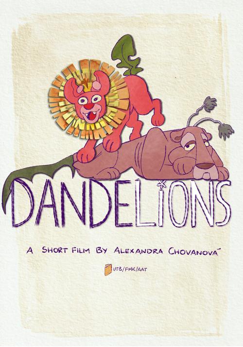 Dandelions 2022 official movie poster