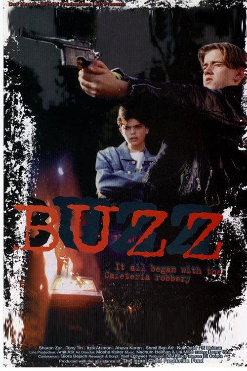 Buzz 1998 official movie poster