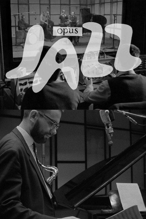 Opus Jazz 1963 official movie poster