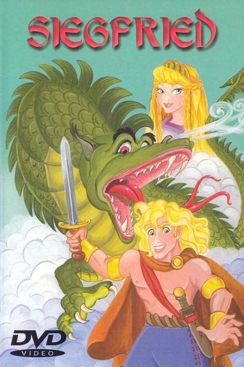 Siegfried 1992 official movie poster