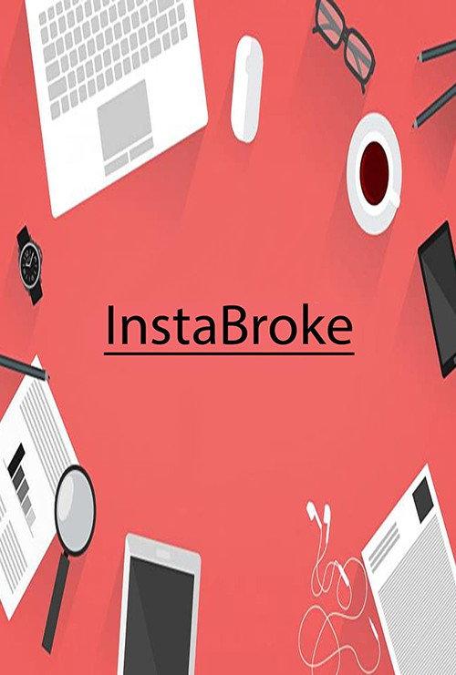 InstaBroke 2021 official movie poster