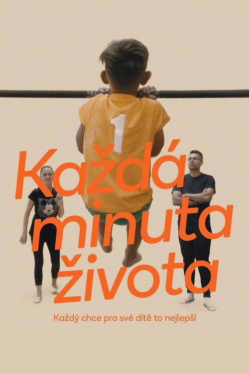 Every Single Minute 2021 official movie poster
