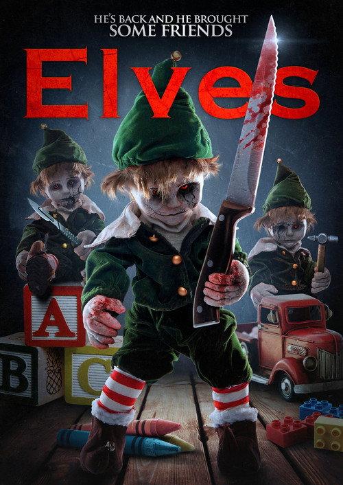 Elves 2018 official movie poster