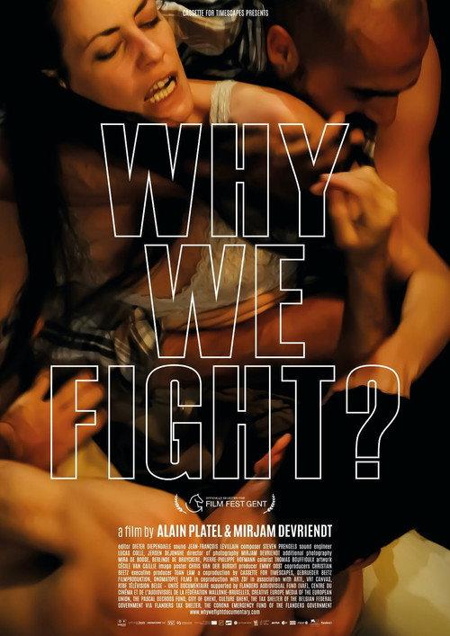 Why We Fight? 2022 official movie poster