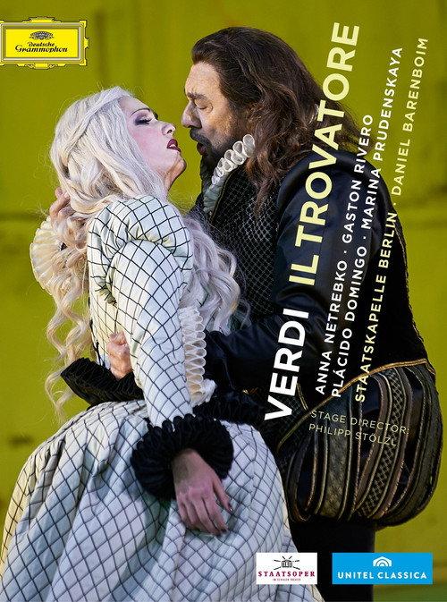 Il Trovatore 2013 official movie poster