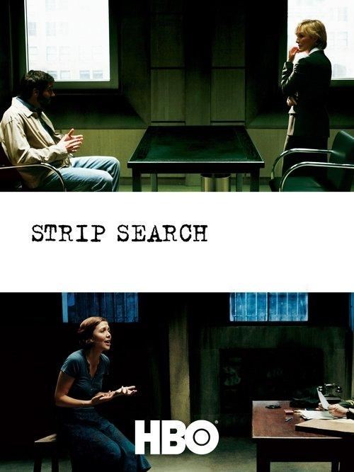Strip Search 2004 official movie poster