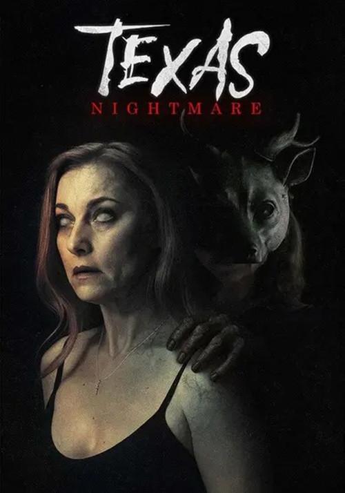 A Texas Nightmare 2025 official movie poster