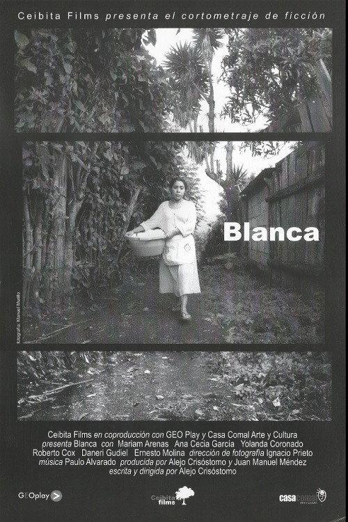 Blanca 2006 official movie poster