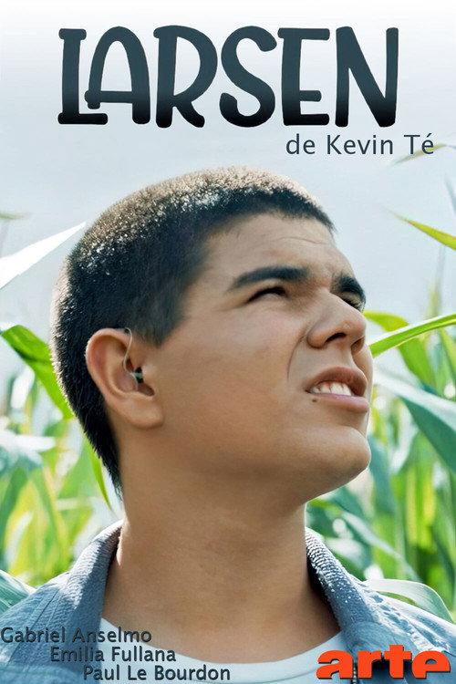 Larsen 2021 official movie poster