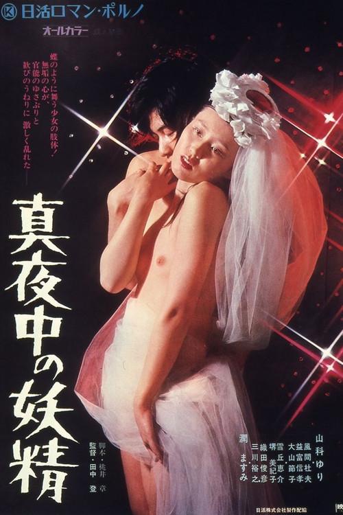 Midnight Fairy 1973 official movie poster