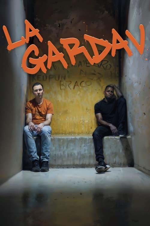 La Gardav 2024 official movie poster