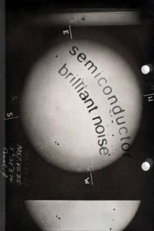 Brilliant Noise 2006 official movie poster