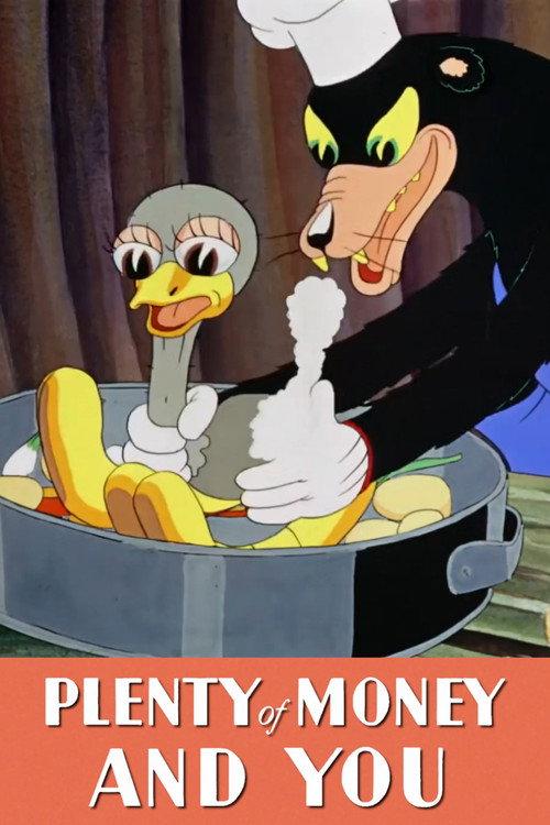 Plenty of Money and You 1937 official movie poster