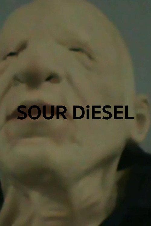 SOUR DiESEL 2024 official movie poster