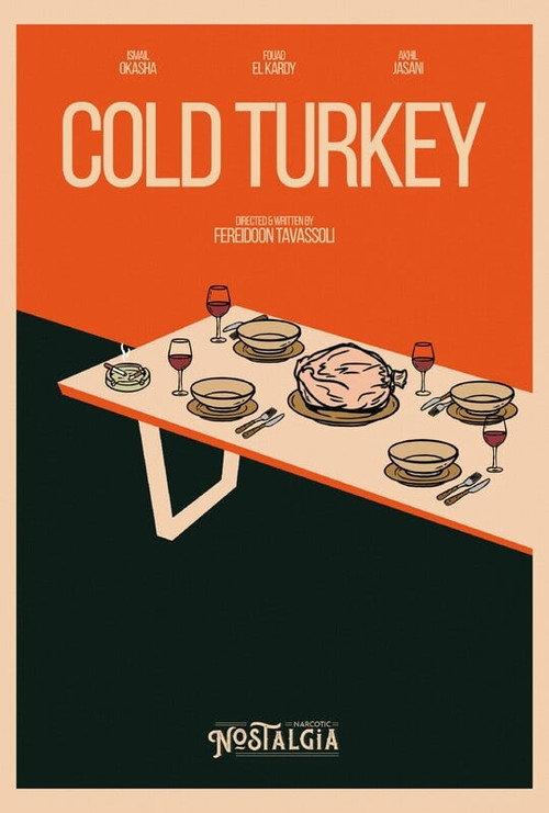 Cold Turkey 2023 official movie poster