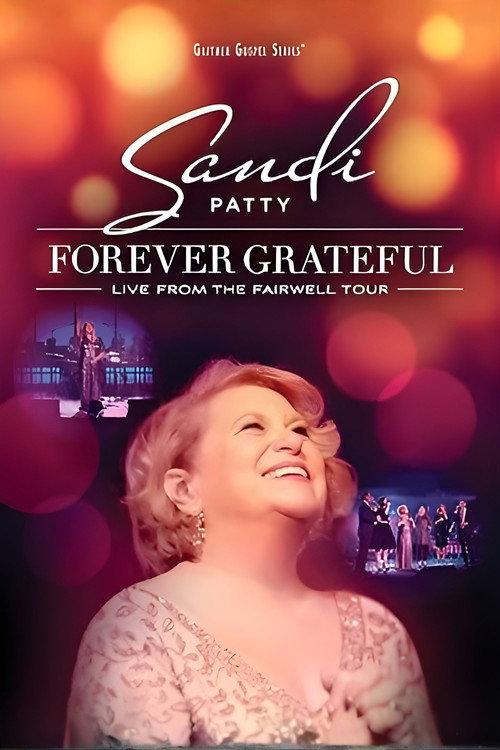 Forever Grateful: Live From The Farewell Tour 2017 official movie poster