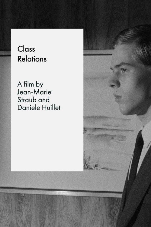 Class Relations 1984 official movie poster