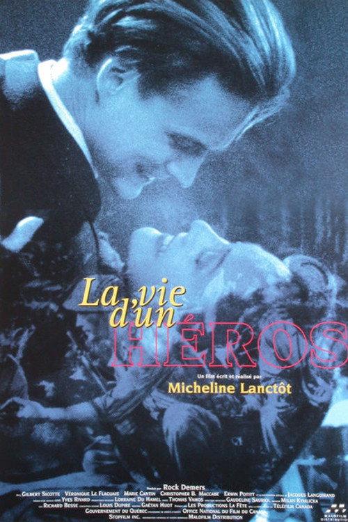 A Hero's Life 1994 official movie poster
