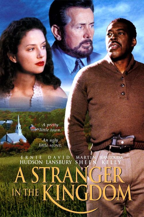 A Stranger in the Kingdom 1999 official movie poster