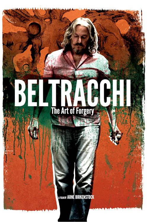 Beltracchi: The Art of Forgery 2014 official movie poster