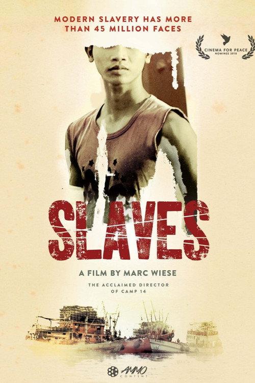 Slaves 2016 official movie poster