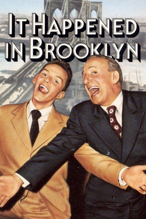 It Happened in Brooklyn 1947 official movie poster