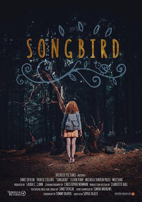 Songbird 2018 official movie poster