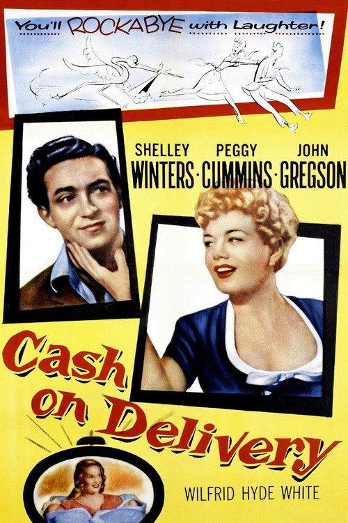 To Dorothy, a Son 1954 official movie poster