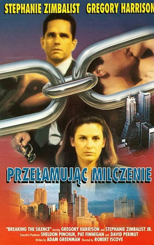 Breaking the Silence 1992 official movie poster