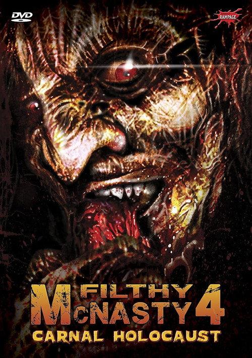 Beyond McNasty: Filthy McNasty 4 2015 official movie poster