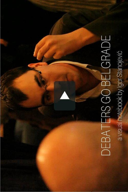 Debaters Go Belgrade 2010 official movie poster