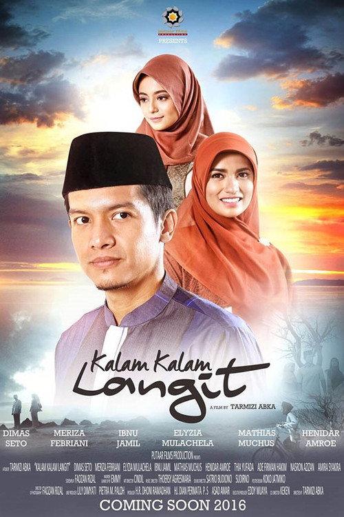 Kalam Kalam Langit 2016 official movie poster