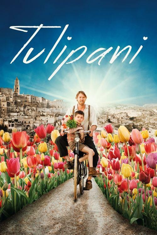 Tulipani: Love, Honour and a Bicycle 2017 official movie poster