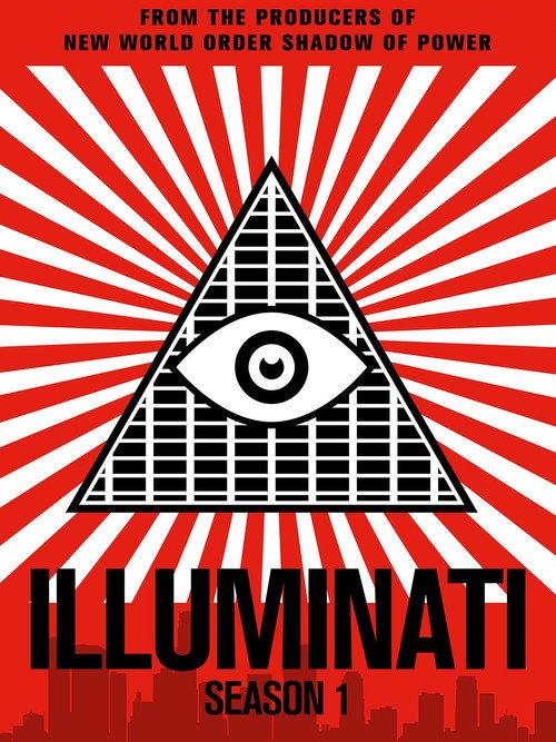 Illuminati Season 1 2023 official movie poster