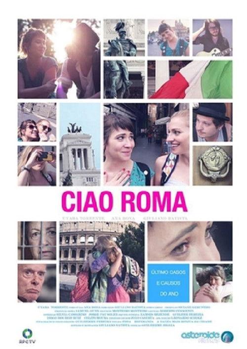 Ciao Roma 2013 official movie poster