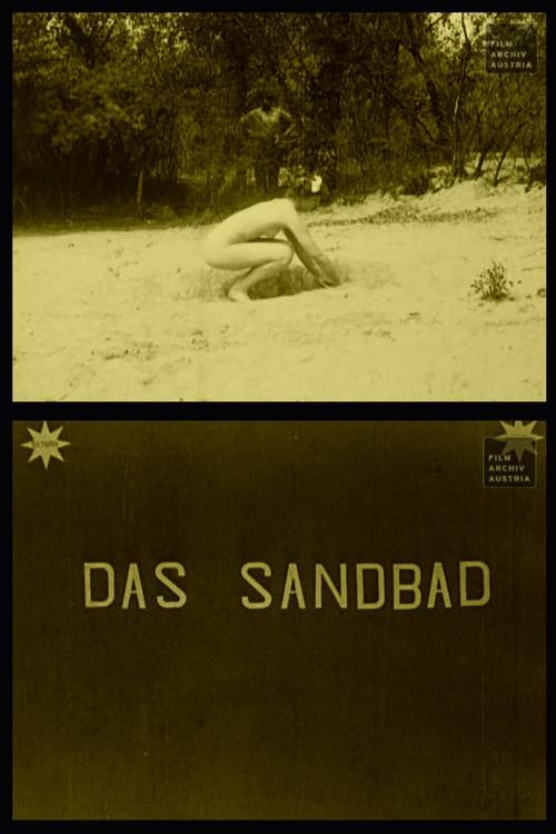 The Sand Bath 1907 official movie poster