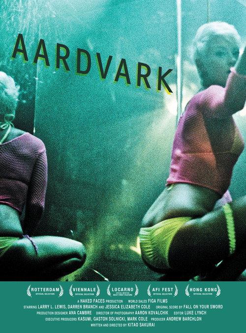 Aardvark 2010 official movie poster
