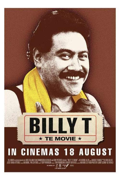 Billy T Te Movie 2011 official movie poster