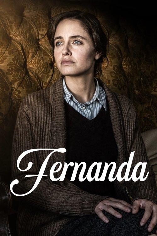 Fernanda 2023 official movie poster